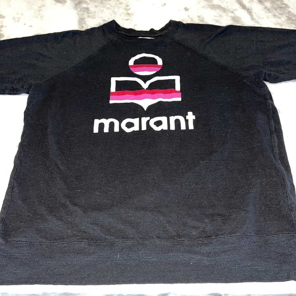 Isabel Marant Klowia Linen Long Sleeve